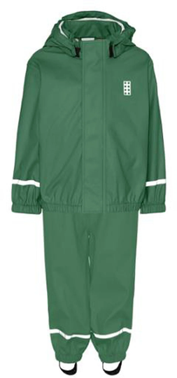Lego Wear Jivan Sadeasu, Green, Koko 86