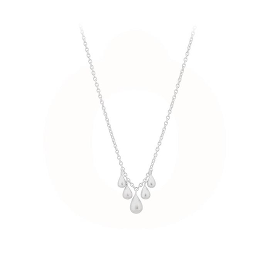Pernille Corydon Waterdrop Sterlinghopea Kaulakoru N-633-S