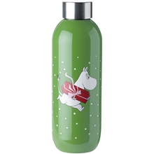 Muumi Keep Cool Juomapullo Moomin present