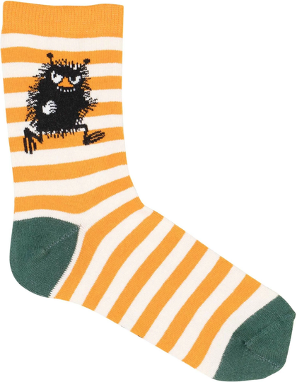 Muumi Friend Sukat 2-pack, Orange