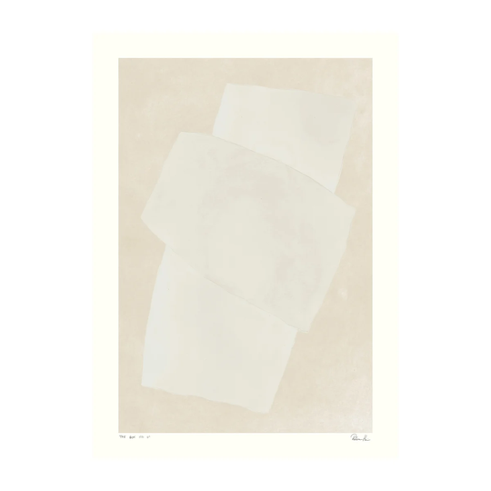 Hein Studio The Box -juliste 50 x 70 cm Nro 01