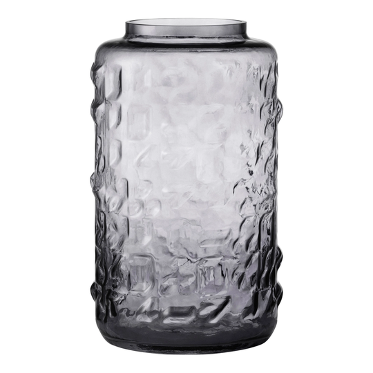 Normann Copenhagen Tombola maljakko, 31 cm, harmaa