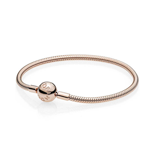 Pandora Moments Snake Chain -rannekoru (18cm) 580728