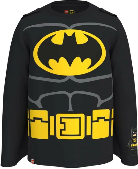Lego Wear T-Paita, Musta, Koko 116