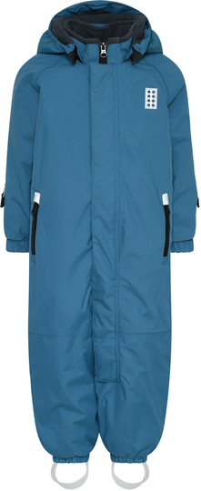 LEGO Wear Julian Toppahaalari, Dusty Blue, 98