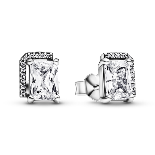 Pandora Sparkling Halo korvakorut 292380C01