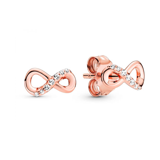 Pandora Rose Infinity -korvakorut 288820C01