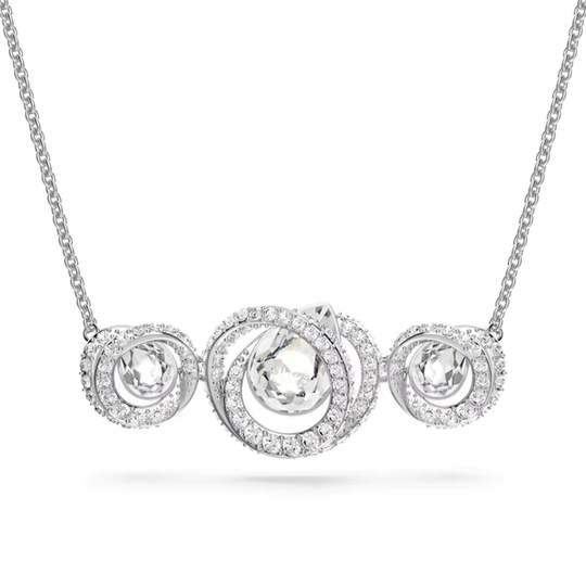 Swarovski Generation kaulakoru, vaalea