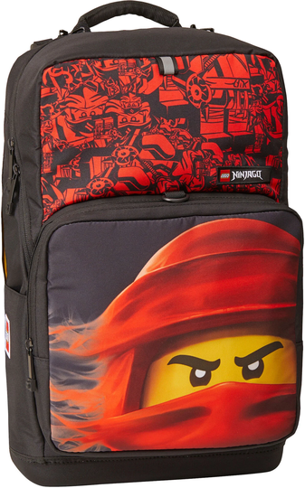 LEGO® Ninjago Optimo Plus Laukkusetti 20L, Punainen
