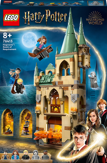 LEGO Harry Potter 76413 Tylypahkan Tarvehuone