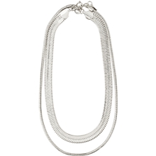 10213-6011 Reconnect Double Necklace 1 set