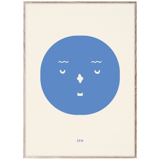 MADO Zen Feeling juliste, 30 x 40 cm