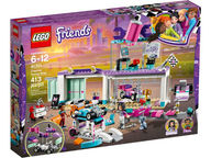 LEGO Friends 41351 Luova tuunausautokorjaamo