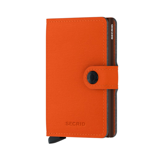 Secrid Miniwallet Yard Orange MY-ORANGE