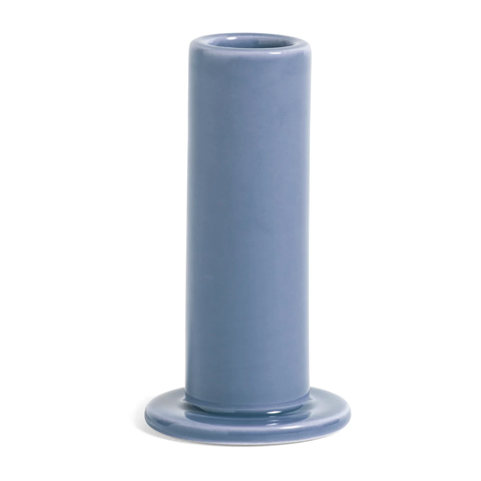 HAY Tube kynttilänjalka 10 cm Lavender