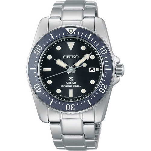 Seiko Prospex Solar Diver's 200M SNE569P1