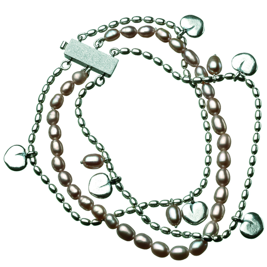 Kalevala Vanamo -rannekoru 20.5cm (v.pun.) 2565400HE