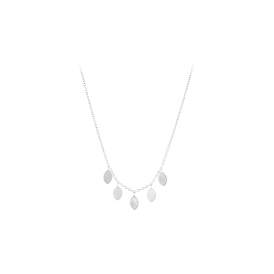Pernille Corydon Flake Sterlinghopea Kaulakoru N-389-S