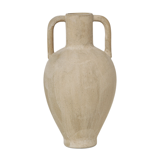 ferm LIVING Ary Mini vaasi, L, hiekka