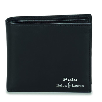 Lompakot Polo Ralph Lauren GLD FL BFC-WALLET-SMOOTH LEATHER