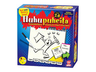 Huhupuheita 2.0