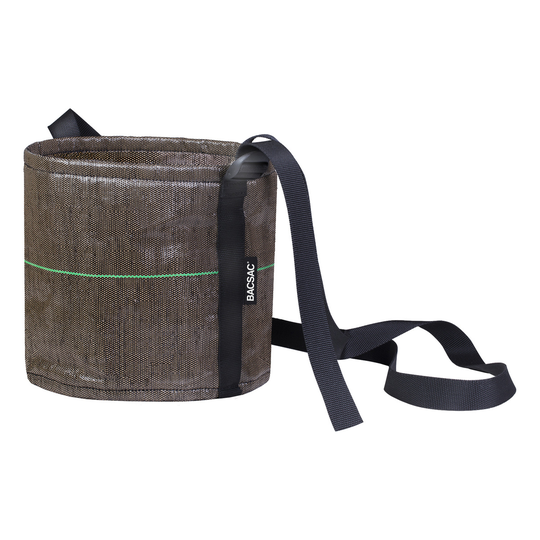 Bacsac Ripustettava kangasruukku, 10 L, geotekstiili