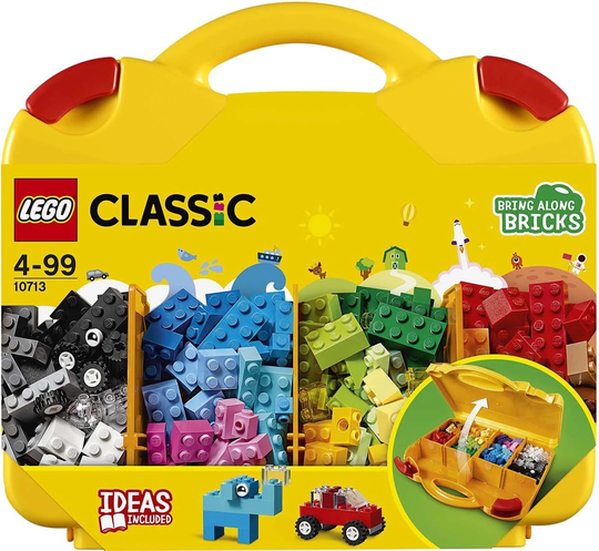LEGO Classic 10713 Luovuuden Salkku