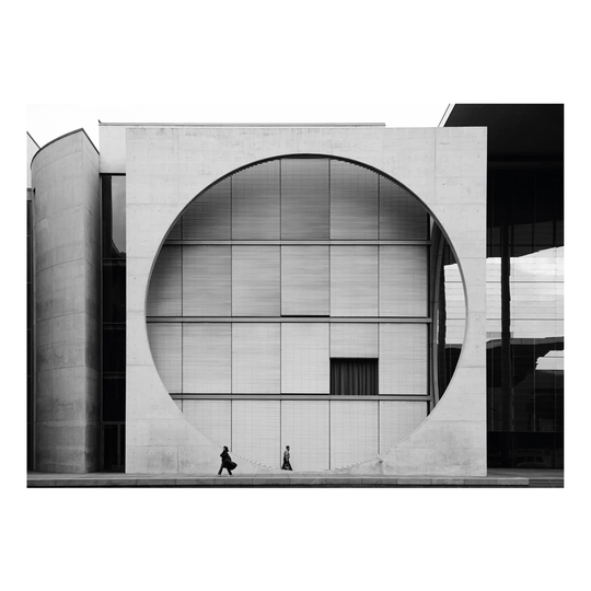 Paper Collective Berlin juliste 50x70 cm