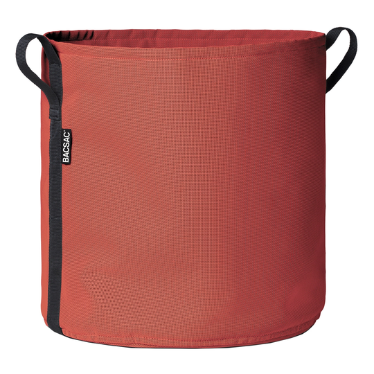 Bacsac Kangasruukku, 50 L, tiilenpunainen