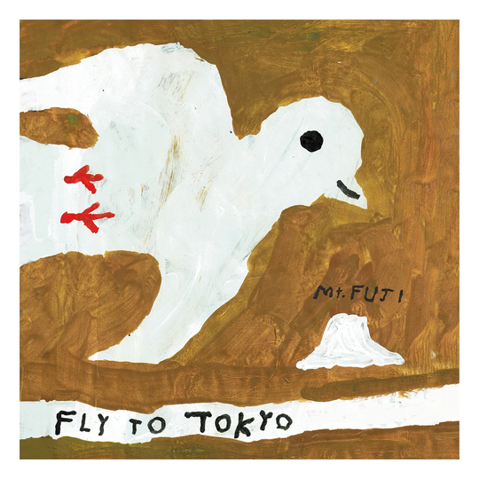 Fine Little Day Fly To Tokyo juliste 50x50 cm