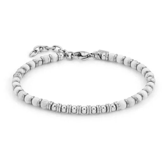 Nomination Instinct White Agate Venice rannekoru 027902/042