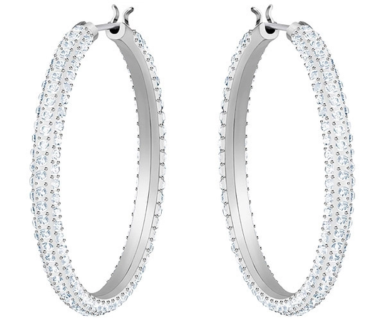 Swarovski Stone Hoop -korvakorut 5389432