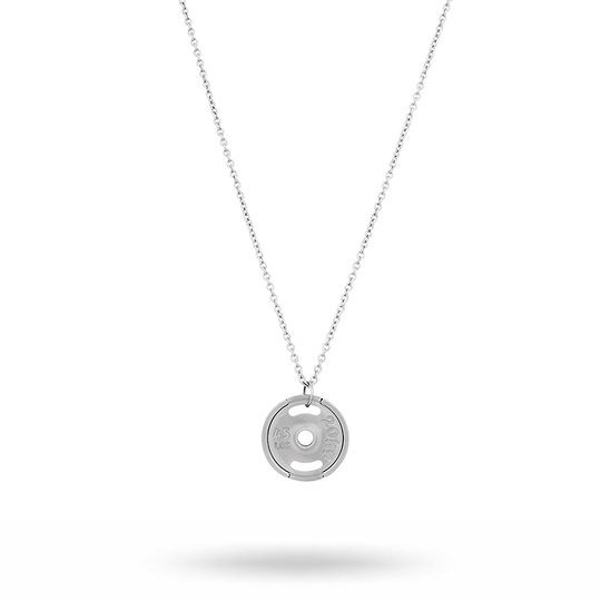 By Billgren Hector Mens Ruostumaton Teräs Kaulakoru BB9132