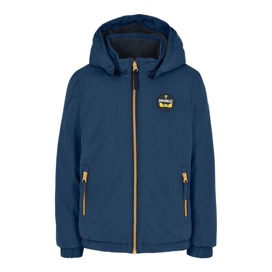LEGO Wear Kuoritakki, Dark Blue, 104