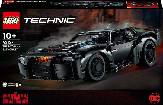 LEGO Technic 42127 THE BATMAN – BATMOBILE™