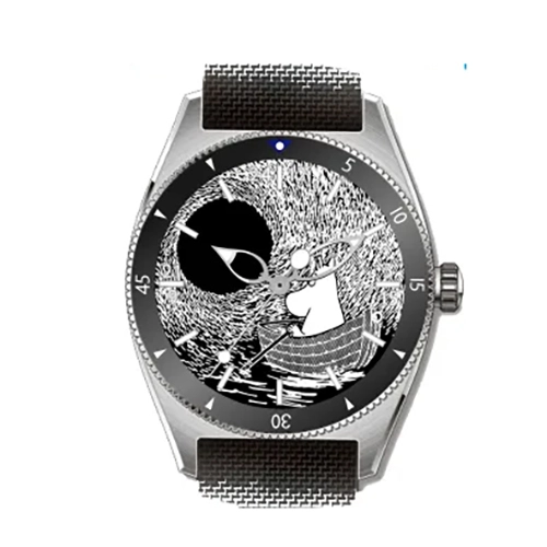 Pook Watches Moomin Edition Muumipeikko