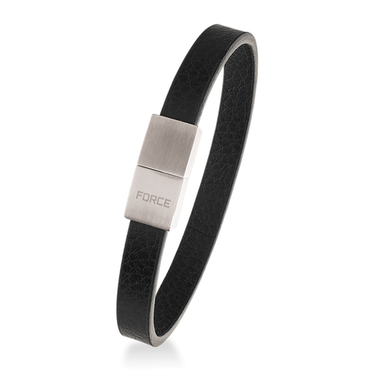 Scrouples Force Mens Nahka Rannekoru 03071