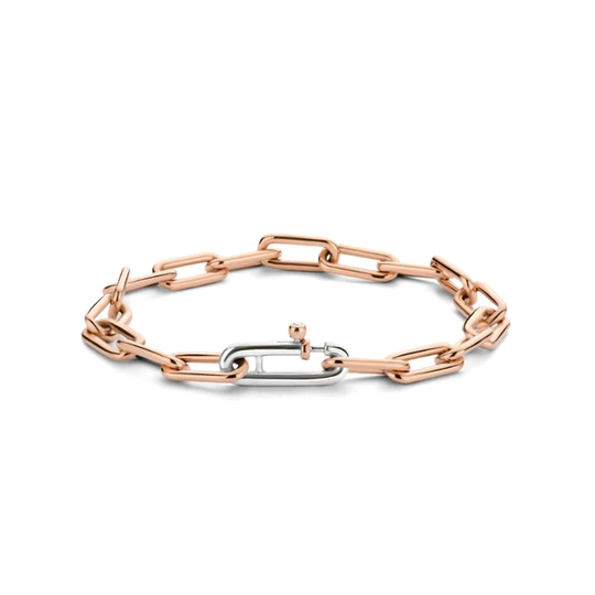 TI SENTO Milano rannekoru, ruusukullattua hopeaa, 2936SR
