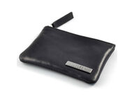 Lucleon Black Pouch minilompakko