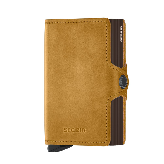 Secrid Twinwallet Vintage Ochre TV-OCHRE