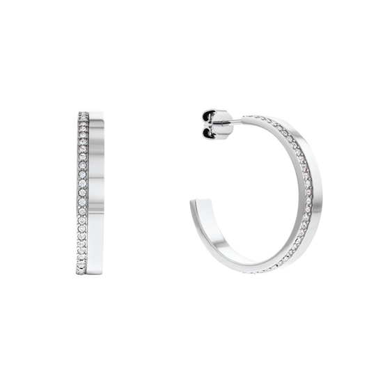 Calvin Klein Minimal Lineriar korvakorut CKJ35000163