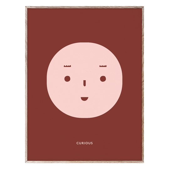 MADO Curious Feeling juliste, 30 x 40 cm