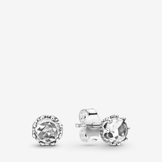 Pandora Sparkling Crown -korvakorut 298311CZ