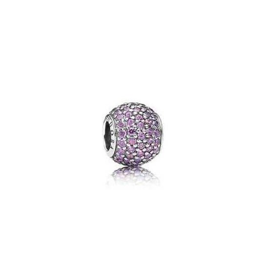 Pandora Sterlinghopea Riipus Ja Zirkonia 791051CFP