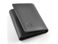 Lucleon Black Trifold lompakko