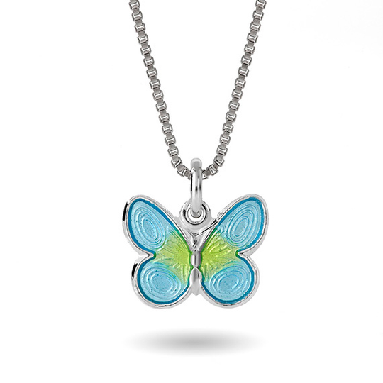 Nordlie Butterfly Girls Sterlinghopea Kaulakoru 32713