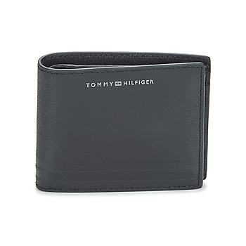 Lompakot Tommy Hilfiger TH BUSINESS LEATHER CC AND COIN