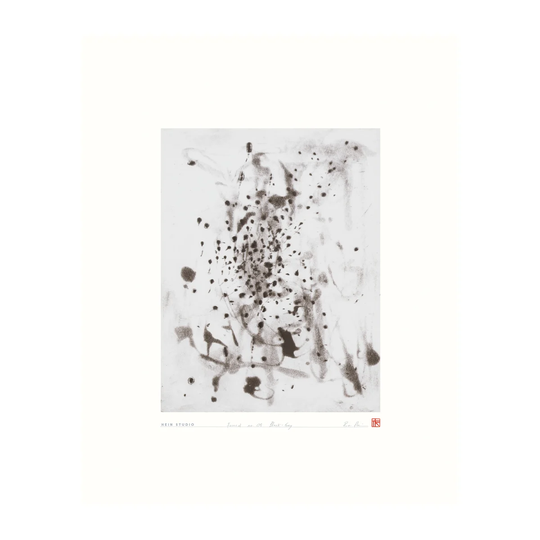 Hein Studio Forrest juliste 40 x 50 cm Nro 03
