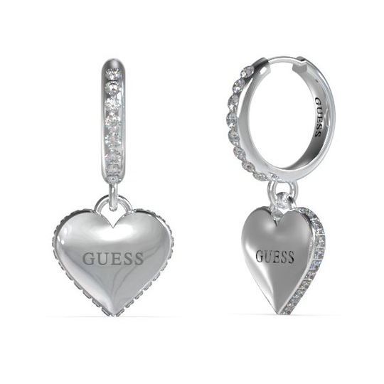 GUESS Falling in Love korvakorut JUBE02236JWRHT/U