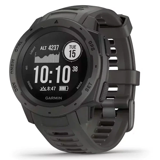 Garmin Instinct Grafiitinharmaa älykello 010-02064-00